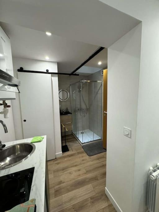 Studio Hypercentre rénové Design - Apartamento de 1 dormitorio - 7