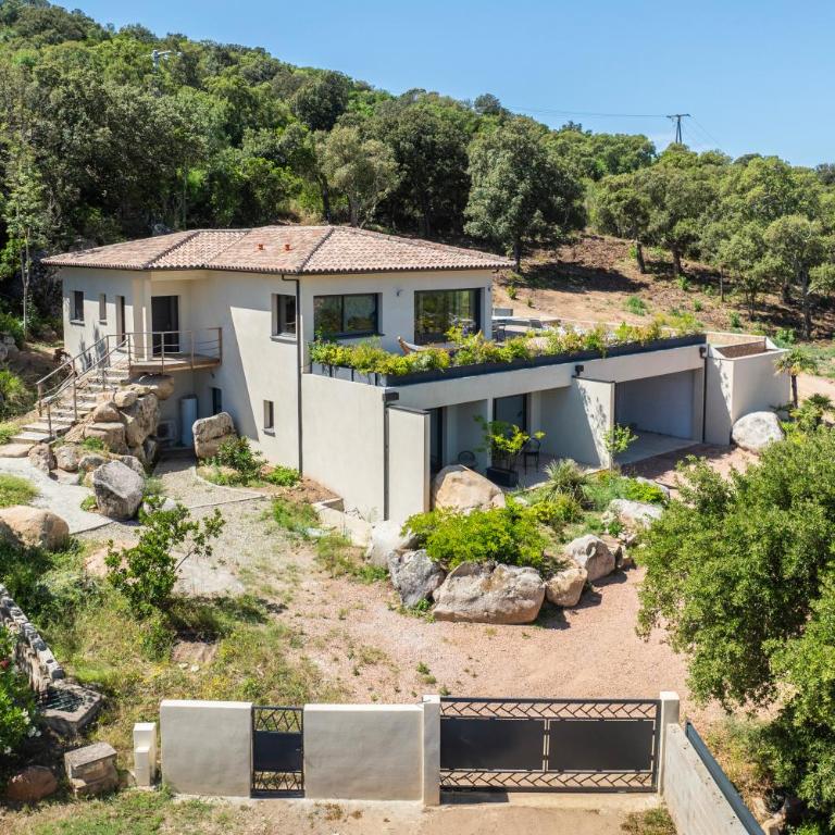 Villa Trinita Paradis privé piscine et loisirs - Villa - 61