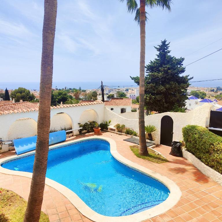 AP406 - Villa Jazmin Bellavista - Villa con piscina privada - 2