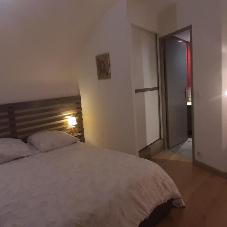 Gite des remparts - Appartement 1 Chambre - 7