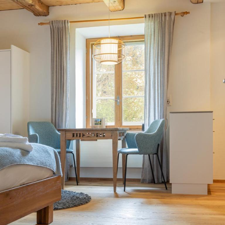 Chesa-Strimer - Studio - Apartment - Erdgeschoss - 6