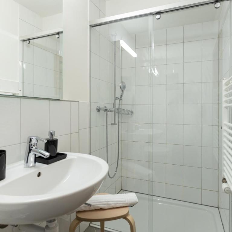 Chesa-Strimer - Studio - Apartment - Erdgeschoss - 14