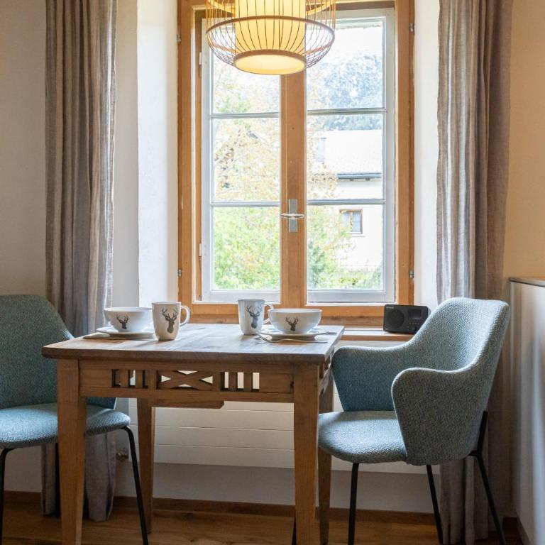 Chesa-Strimer - Studio - Apartment - Erdgeschoss - 18