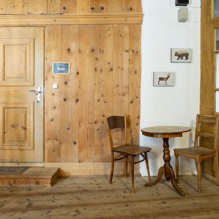 Chesa-Strimer - Studio - Apartment - Erdgeschoss - 20