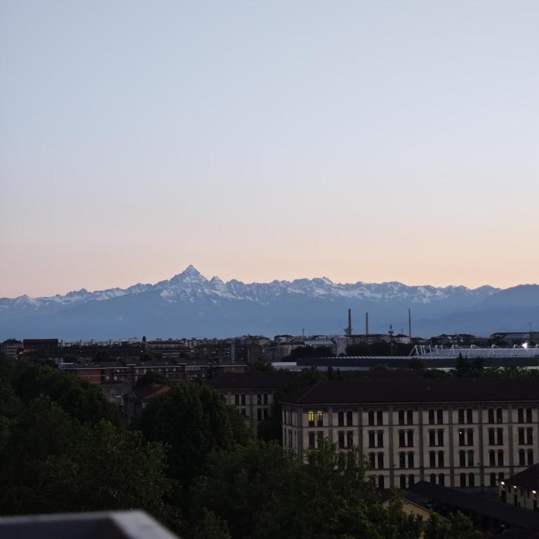 THE Balcony 9th Floor on Turin 270 degrees view - Appartamento con 1 Camera da Letto - 16