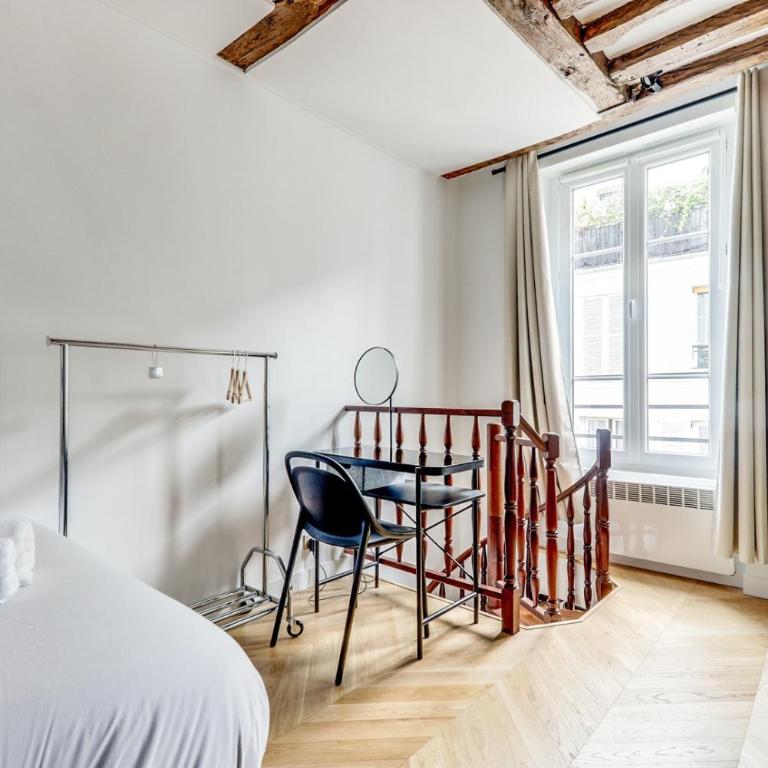 Le Princier - Jardin Luxembourg - By Mon Petit Faré - Appartement - 19
