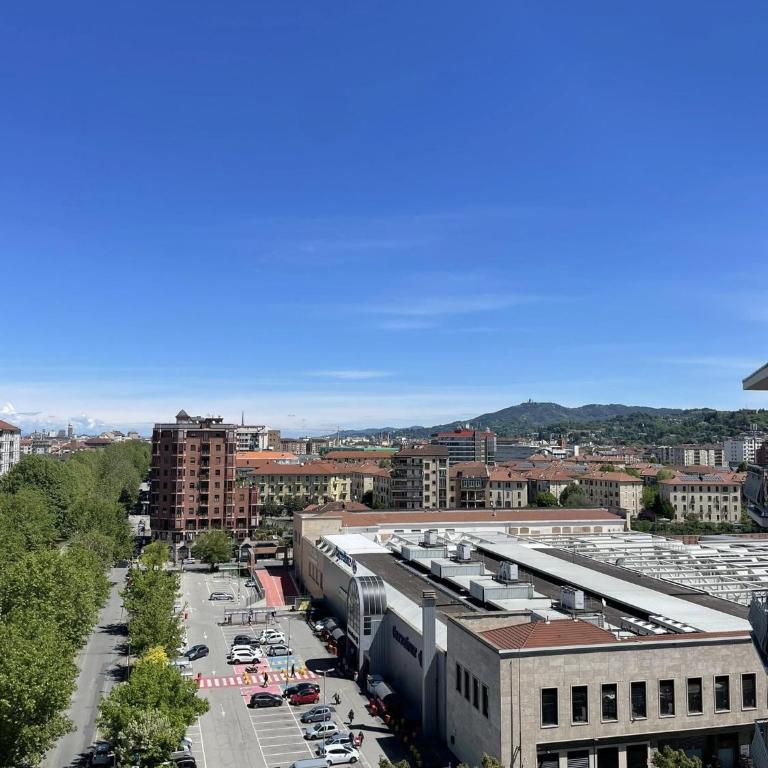 THE Balcony 9th Floor on Turin 270 degrees view - Appartamento con 1 Camera da Letto - 17