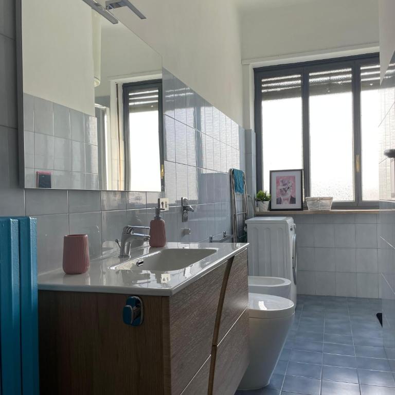 THE Balcony 9th Floor on Turin 270 degrees view - Appartamento con 1 Camera da Letto - 25
