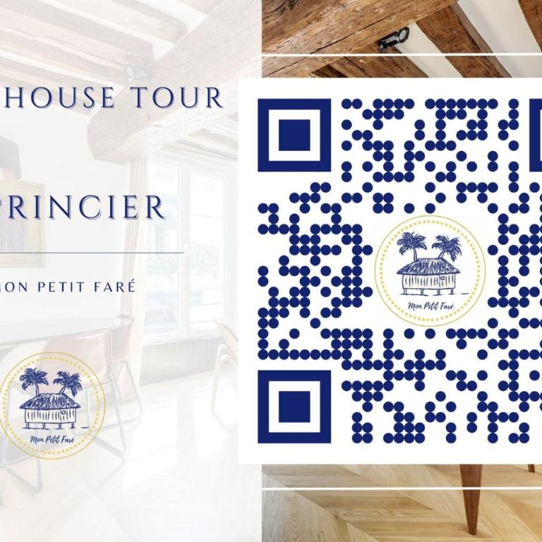 Le Princier - Jardin Luxembourg - By Mon Petit Faré - Appartement - 11