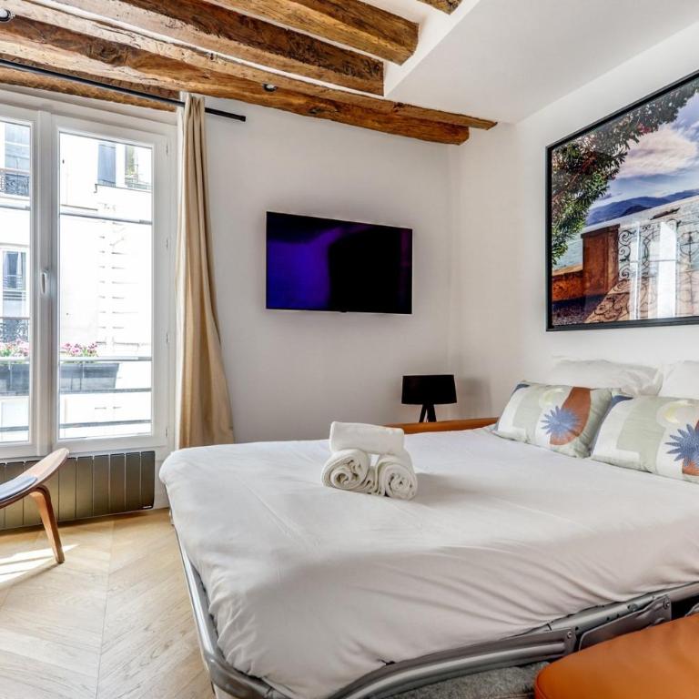 Le Princier - Jardin Luxembourg - By Mon Petit Faré - Appartement - 16