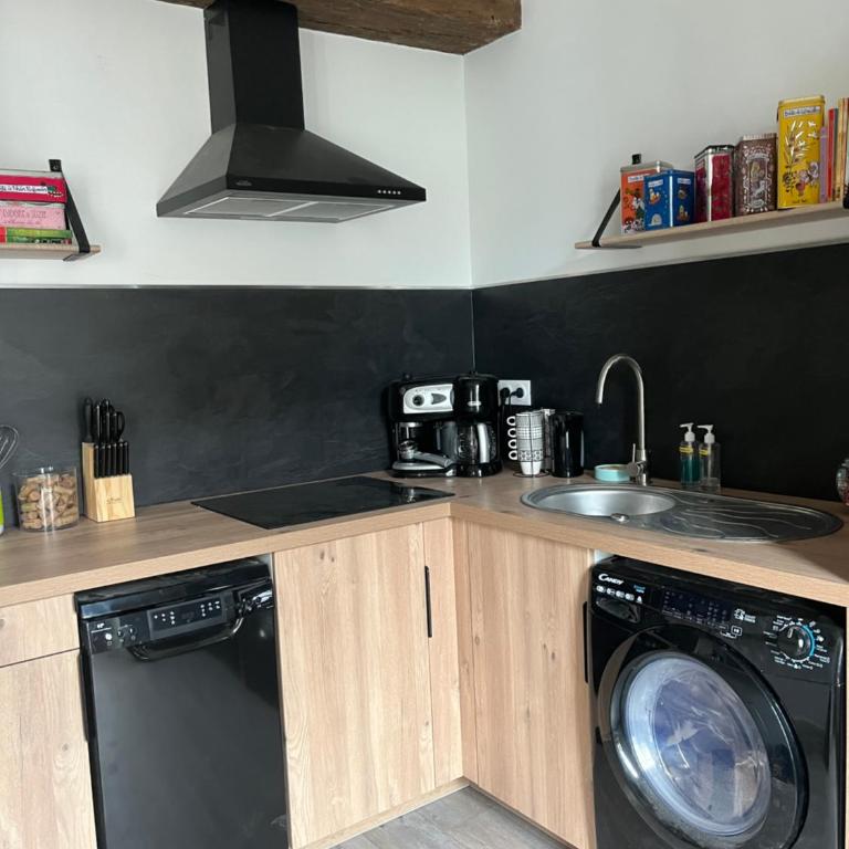 Côté Médicis - Cosy appartement au coeur de Blois - Appartement 1 Chambre - 15
