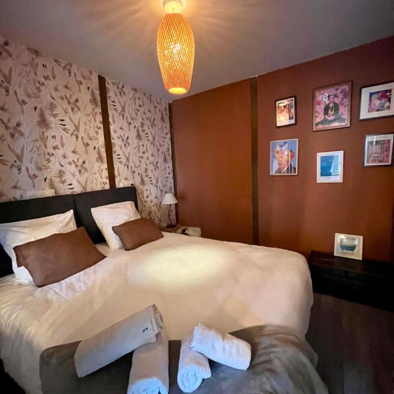 Côté Médicis - Cosy appartement au coeur de Blois - Appartement 1 Chambre - 8