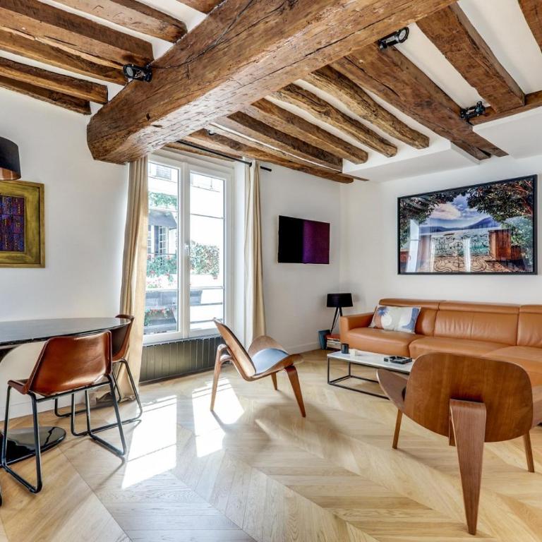 Le Princier - Jardin Luxembourg - By Mon Petit Faré - Appartement - 13