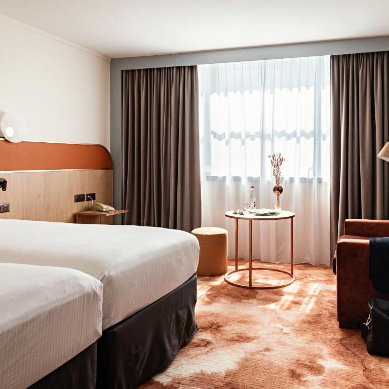 Pullman Paris Centre - Bercy - Chambre Lits Jumeaux Supérieure - 1