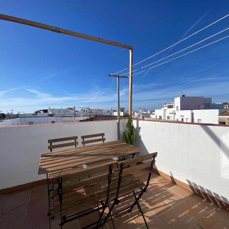 Charming Zahara de los Atunes - Penthouse Apartment - 1