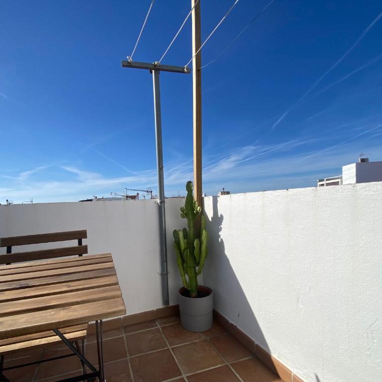 Charming Zahara de los Atunes - Penthouse Apartment - 14