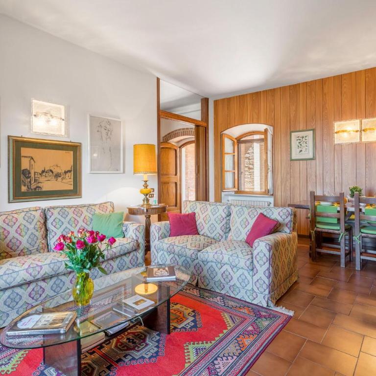 Casa Martina, Piazza Delle Erbe, San Gimignano - Appartamento - 3