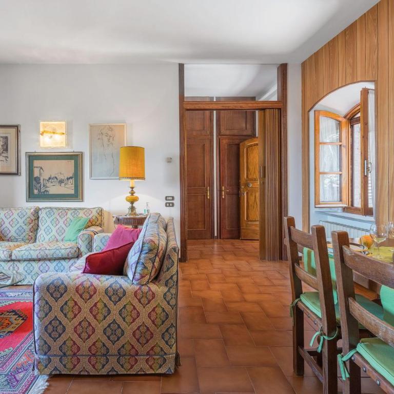 Casa Martina, Piazza Delle Erbe, San Gimignano - Appartamento - 9