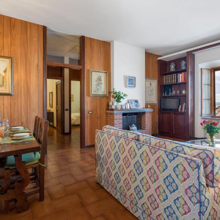 Casa Martina, Piazza Delle Erbe, San Gimignano - Appartamento - 6