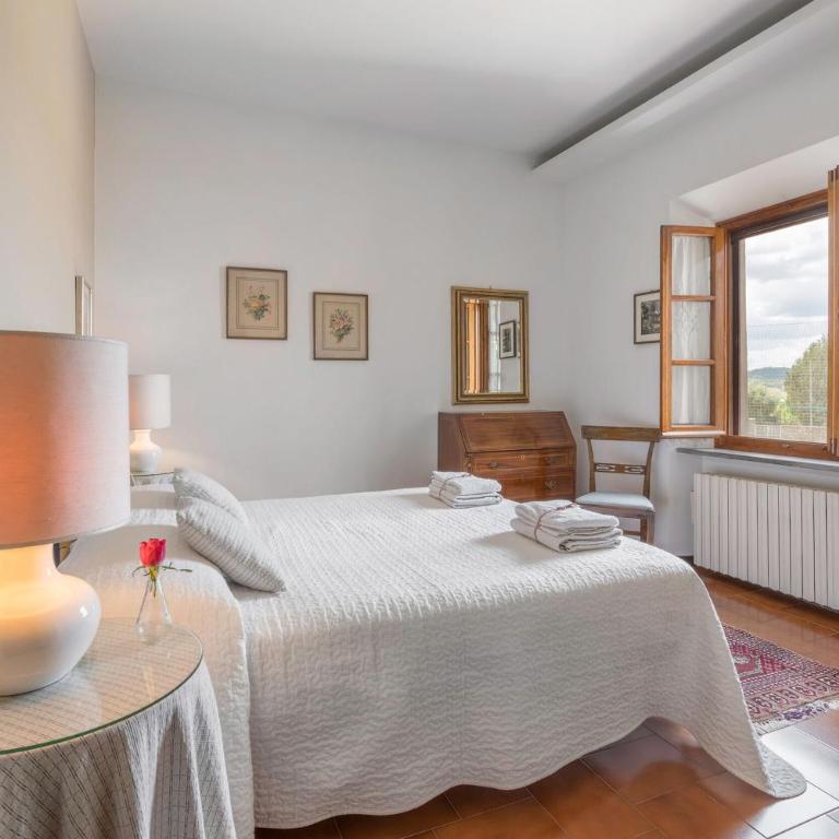 Casa Martina, Piazza Delle Erbe, San Gimignano - Appartamento - 14
