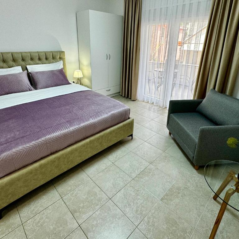 Lajla Apartments - Studio sa Balkonom - 4