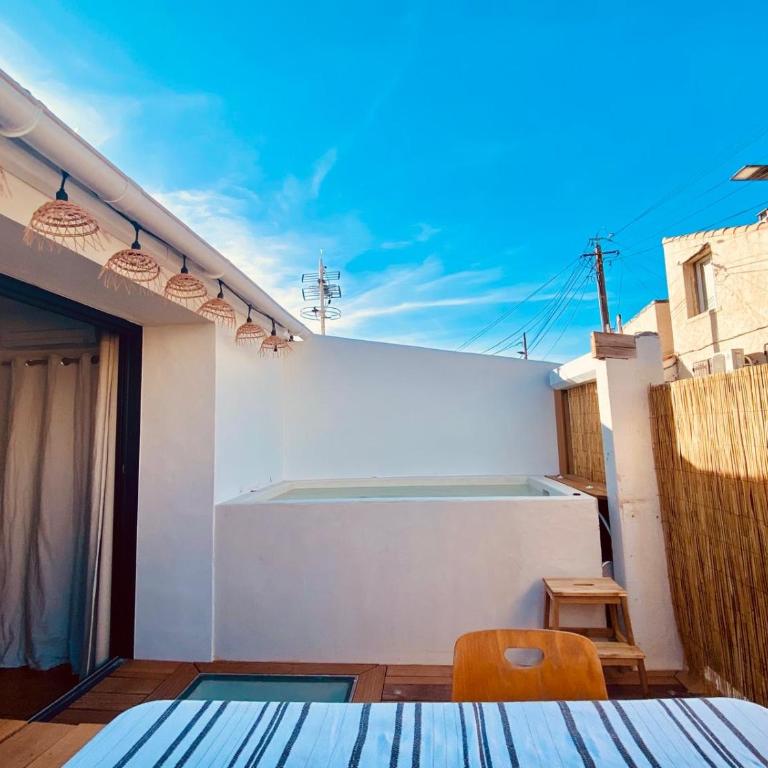 Maison bord de mer avec jacuzzi - Casa de 3 dormitorios - 27