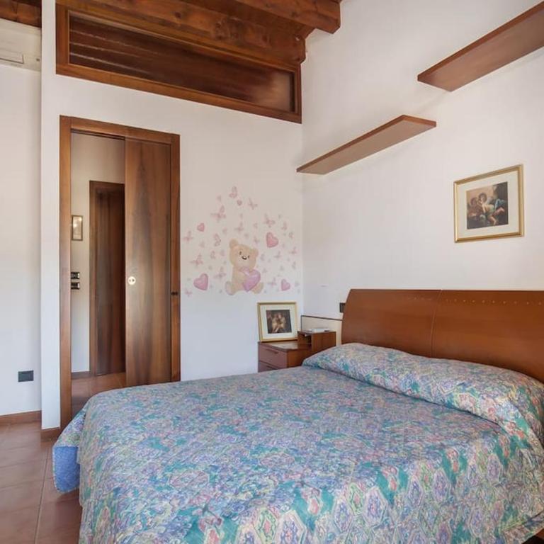 Casa Alex-Con piscina e vista lago - Appartamento con 2 Camere da Letto - 10