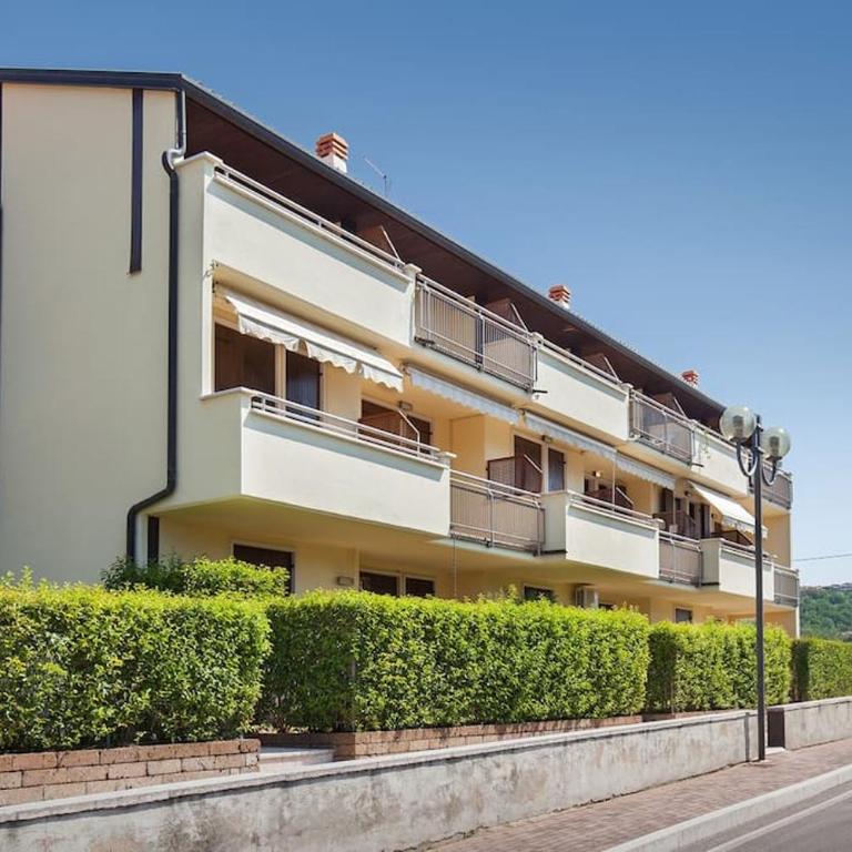 Casa Alex-Con piscina e vista lago - Appartamento con 2 Camere da Letto - 6