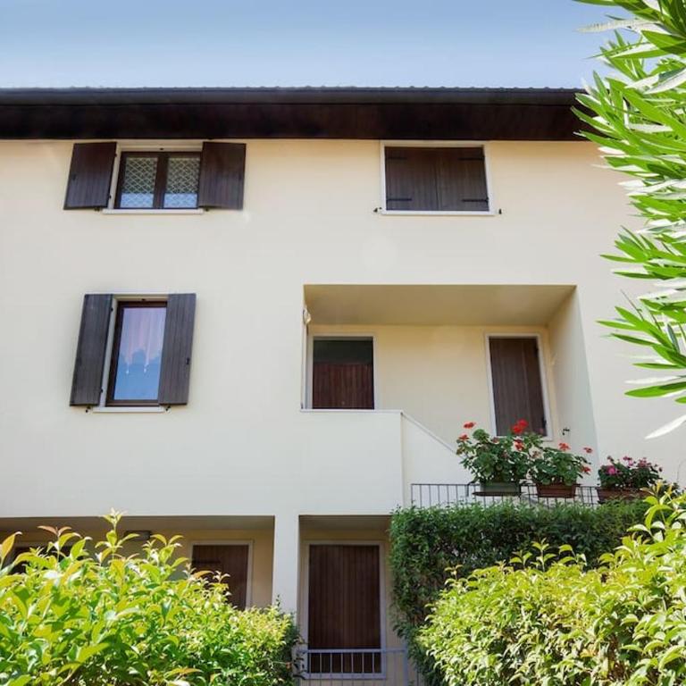 Casa Alex-Con piscina e vista lago - Appartamento con 2 Camere da Letto - 9