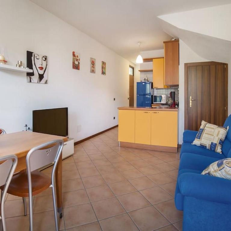 Casa Alex-Con piscina e vista lago - Appartamento con 2 Camere da Letto - 11