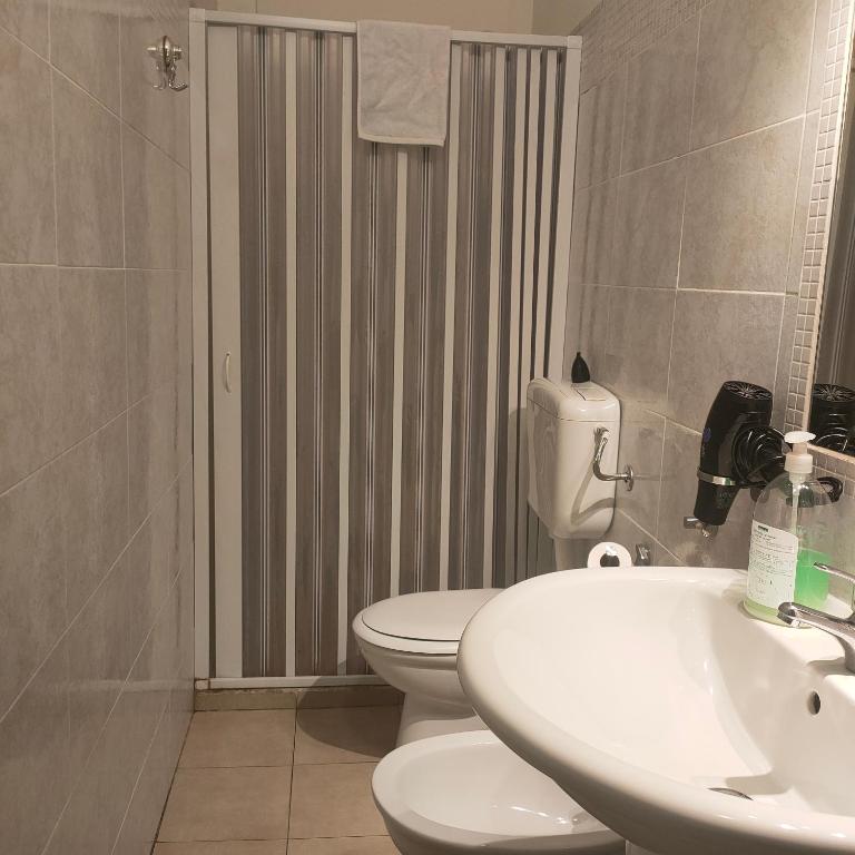 CATANIA AIRPORT ROOM BAGNO PRIVATO iN CAMERA - Double Room with Private Bathroom - 25