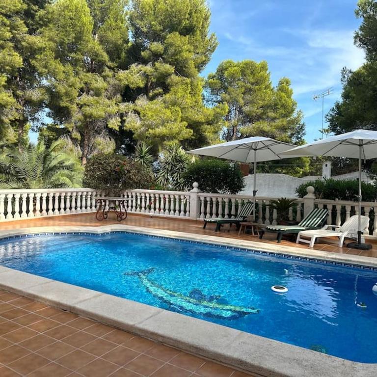 Villa Rosa - Villa de 3 dormitorios - 1