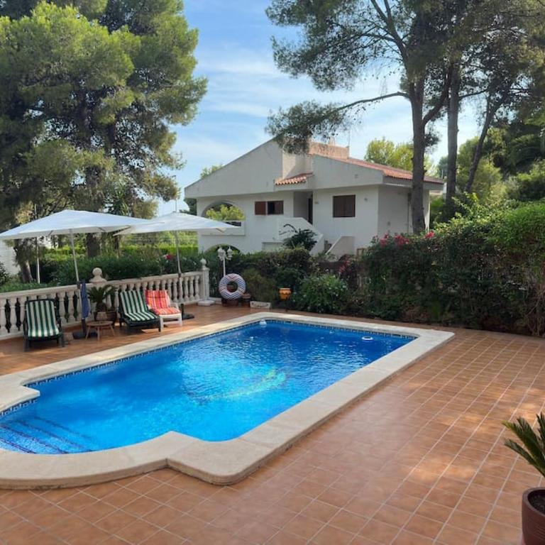 Villa Rosa - Villa de 3 dormitorios - 4