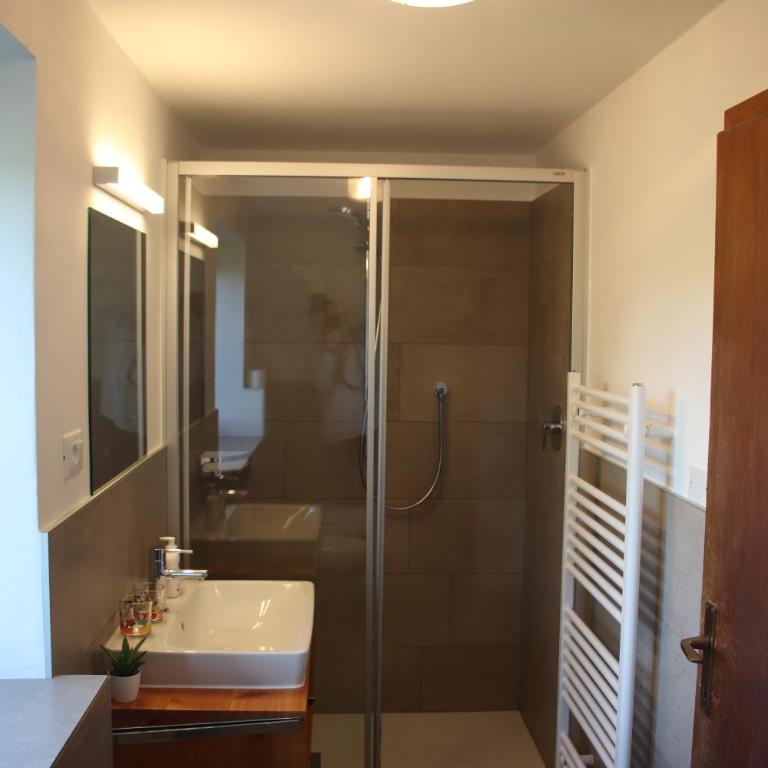 mösslerhof - Doppelzimmer mit Balkon (2 Erwachsene + 1 Kind) - 3