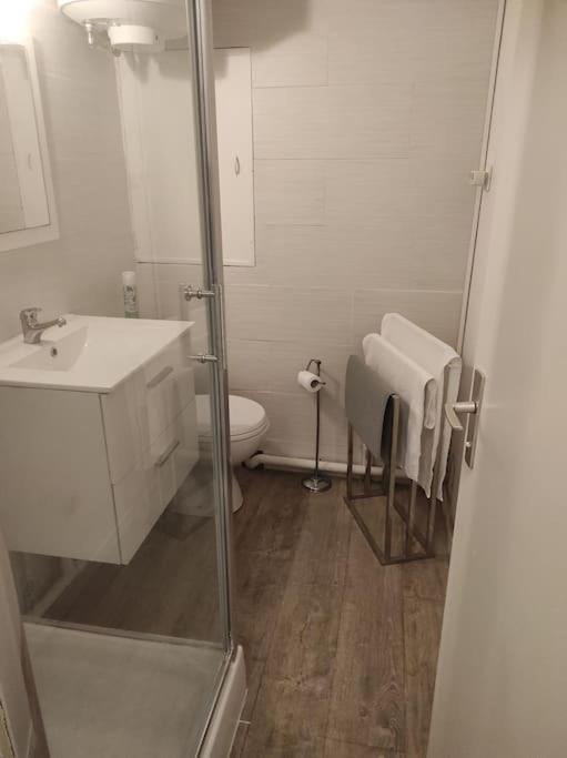 L'effet MER - Plage - Sablettes - Apartment mit 1 Schlafzimmer - 12
