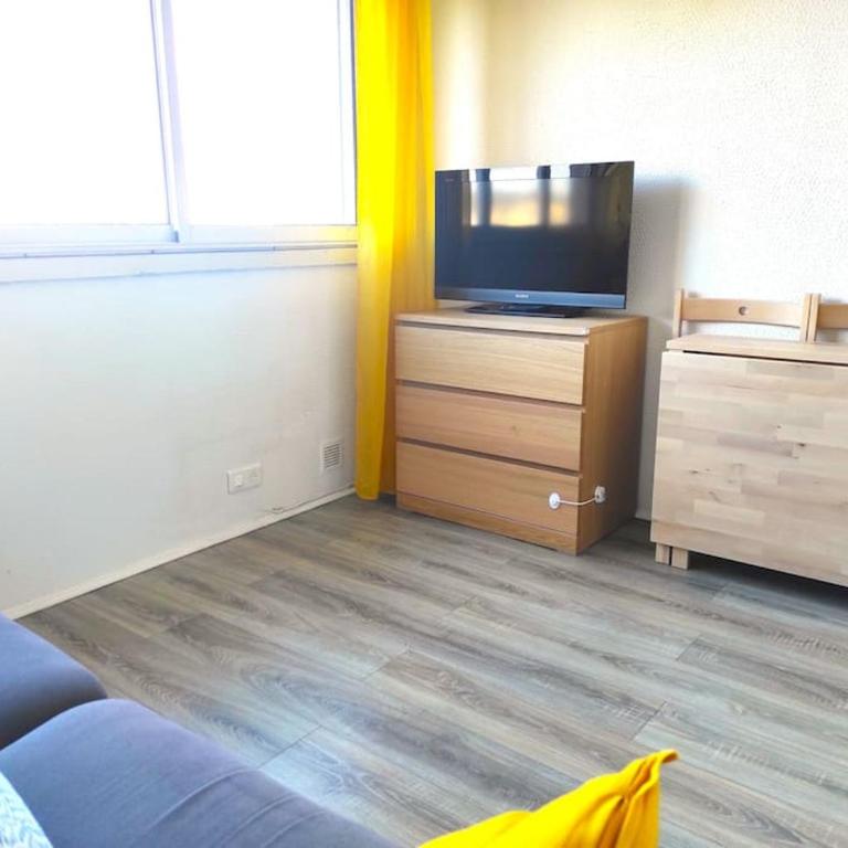L'effet MER - Plage - Sablettes - Apartment mit 1 Schlafzimmer - 8