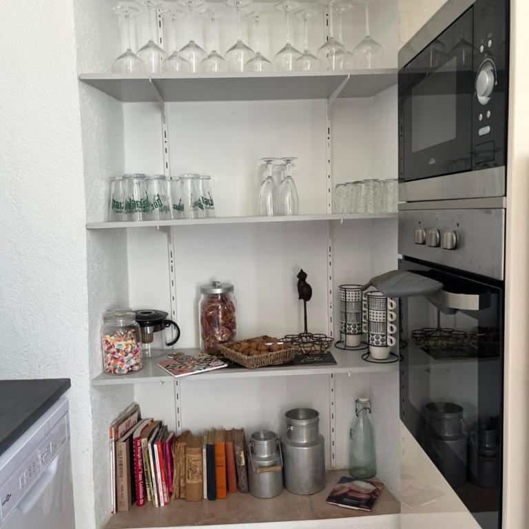 Côté Escaliers - Cosy appartement au cœur de Blois - Appartement 1 Chambre - 8