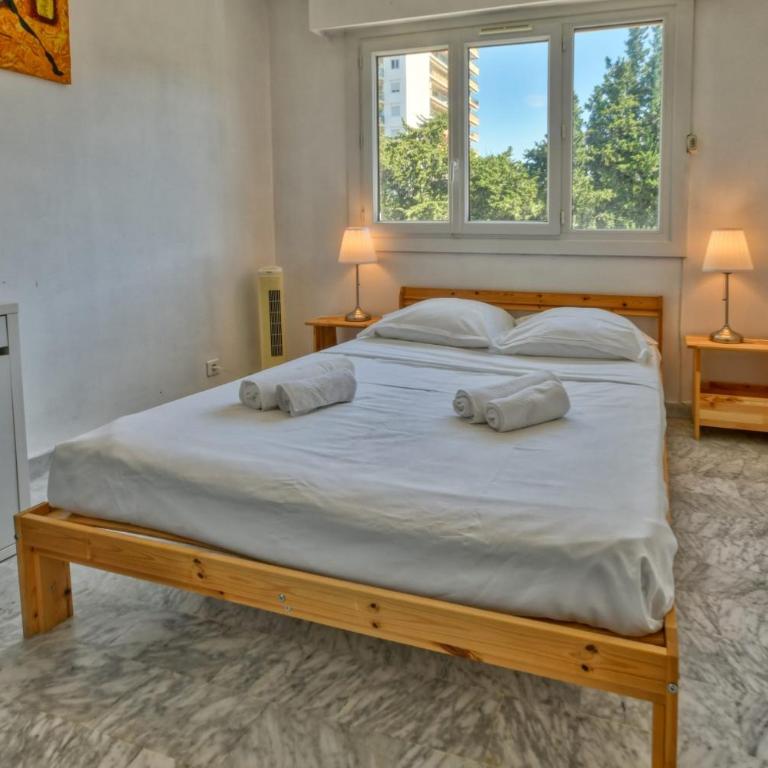 LA ROSERAIE for 6 By Sunset Riviera Holidays - Apartamento - 9