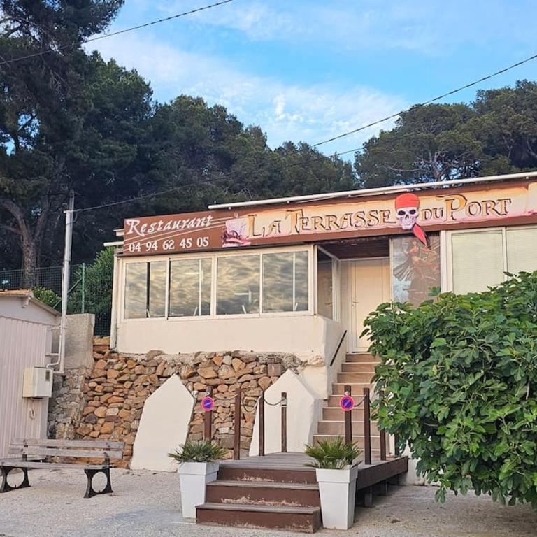 L'effet MER - Plage - Sablettes - Apartment mit 1 Schlafzimmer - 23