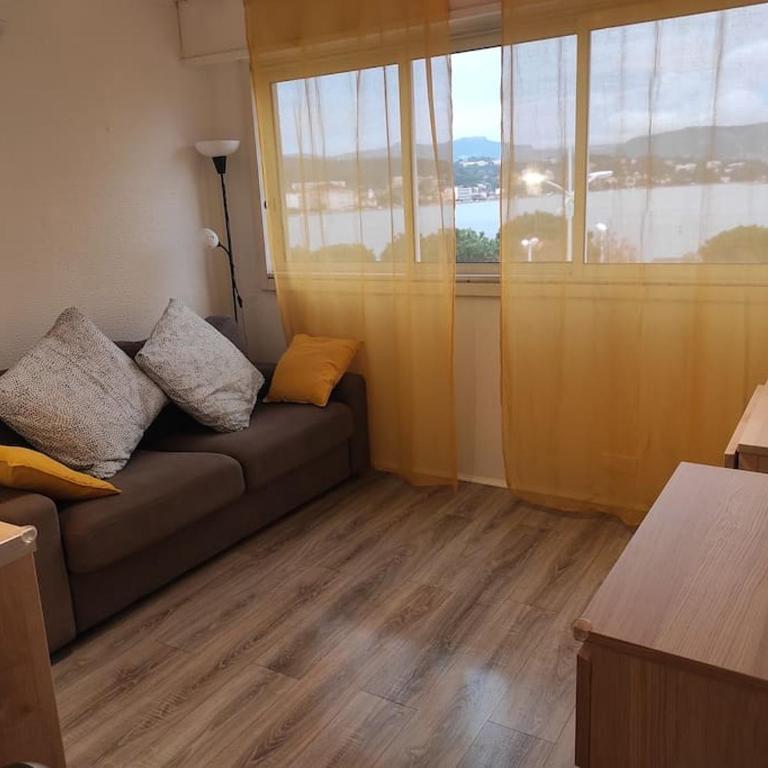 L'effet MER - Plage - Sablettes - Apartment mit 1 Schlafzimmer - 28