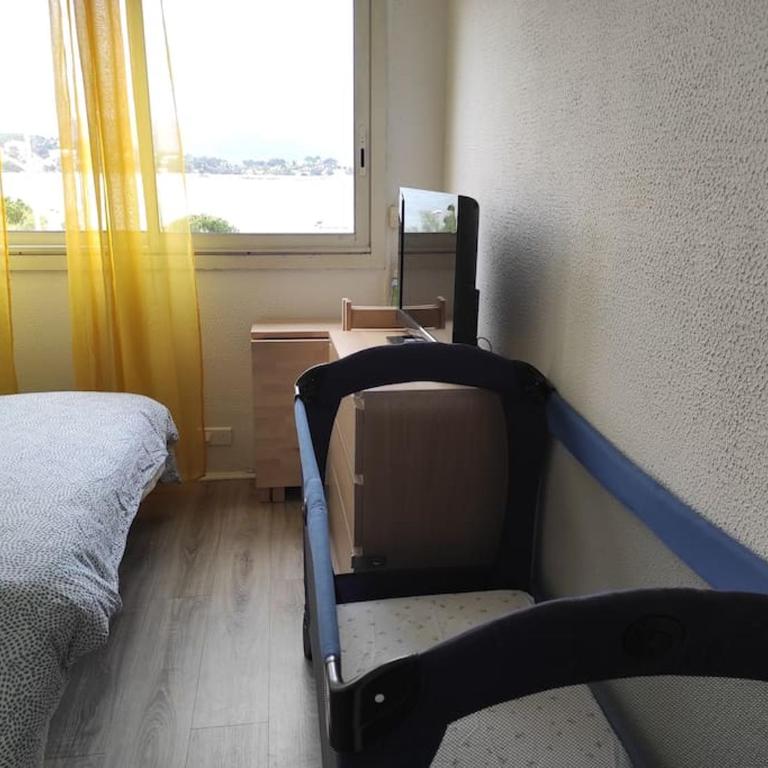 L'effet MER - Plage - Sablettes - Apartment mit 1 Schlafzimmer - 29
