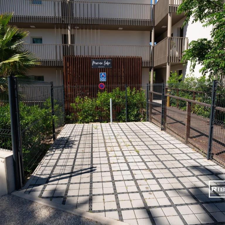 Riboleys - T4 avec clim et piscine à 400m de la mer - Appartement 3 Chambres - 33