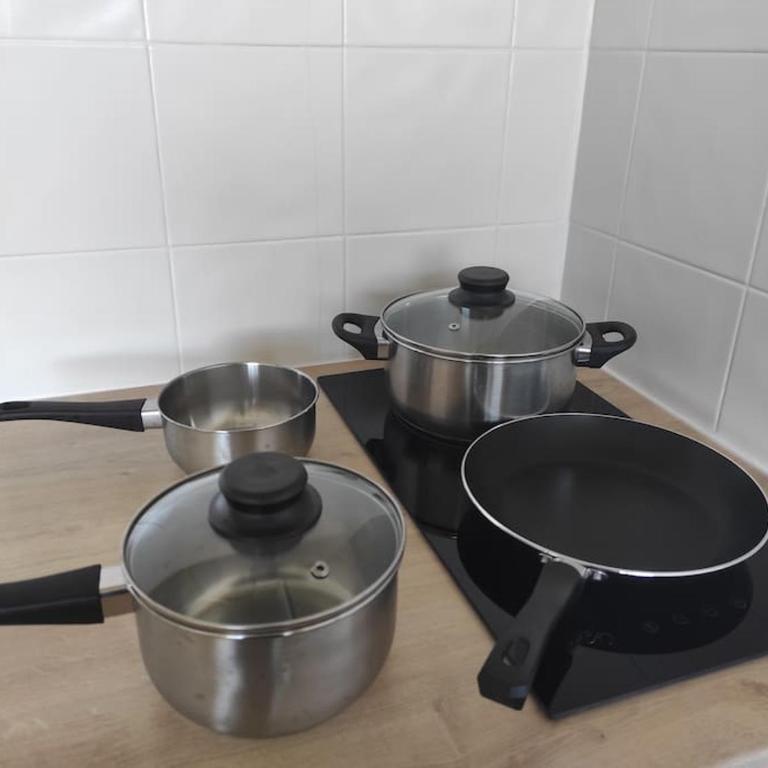 L'effet MER - Plage - Sablettes - Apartment mit 1 Schlafzimmer - 31