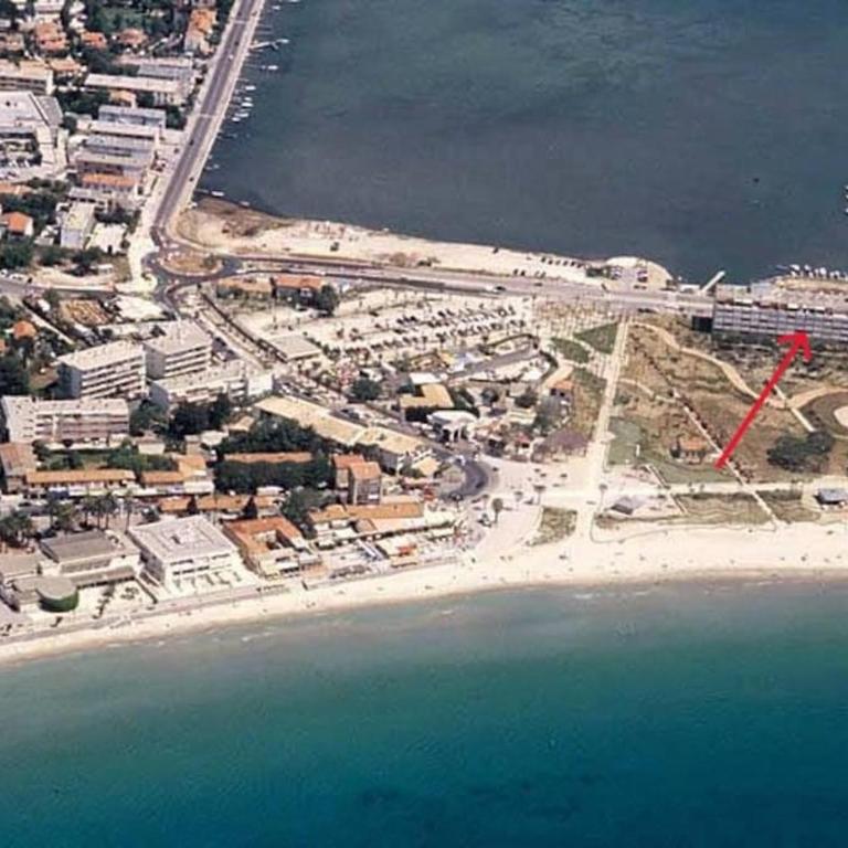 L'effet MER - Plage - Sablettes - Apartment mit 1 Schlafzimmer - 4