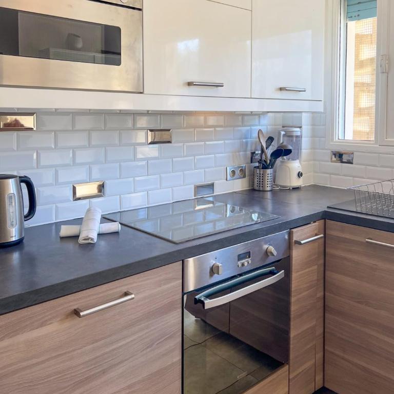 LA ROSERAIE for 6 By Sunset Riviera Holidays - Apartamento - 17