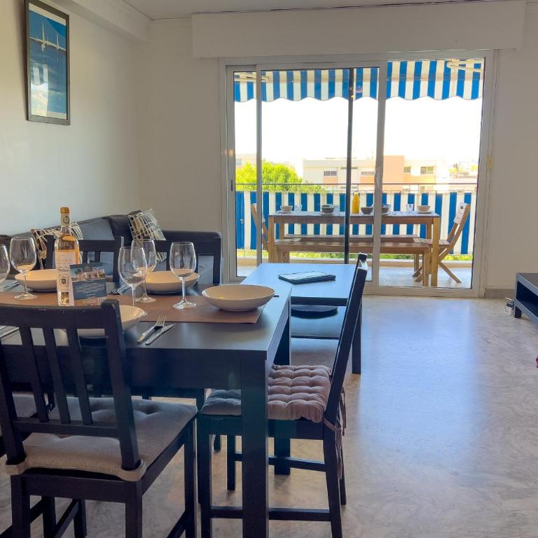 LA ROSERAIE for 6 By Sunset Riviera Holidays - Apartamento - 21