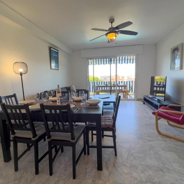 LA ROSERAIE for 6 By Sunset Riviera Holidays - Apartamento - 23