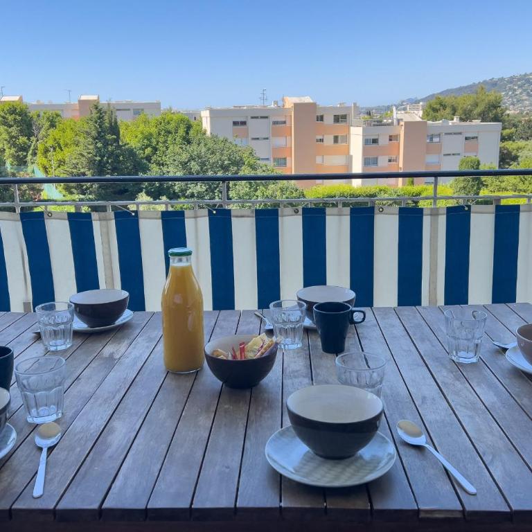 LA ROSERAIE for 6 By Sunset Riviera Holidays - Apartamento - 90