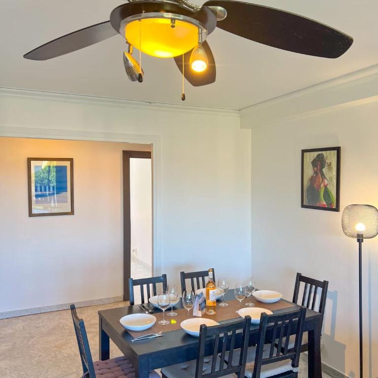 LA ROSERAIE for 6 By Sunset Riviera Holidays - Apartamento - 28