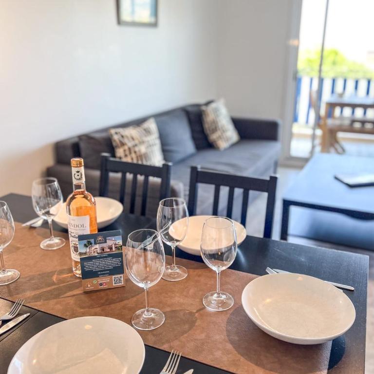 LA ROSERAIE for 6 By Sunset Riviera Holidays - Apartamento - 44
